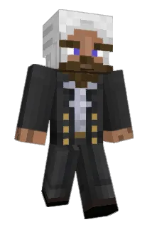 KingHope175 Minecraft avatar full body