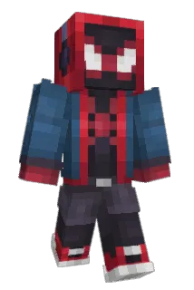 KingHope Minecraft avatar full body