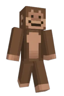 KingHotdog55 Minecraft avatar full body