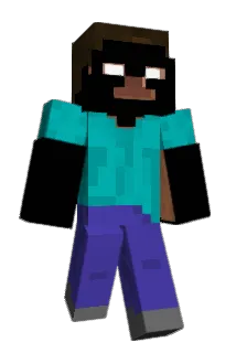 KingHydra12 Minecraft avatar full body
