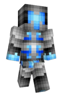 KingHydra22 Minecraft avatar full body