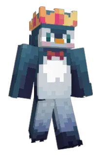 KingIce930 Minecraft avatar full body