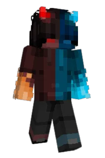KingIsmael1414 Minecraft avatar full body