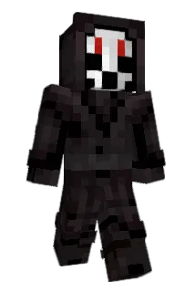 KingIvel Minecraft avatar full body