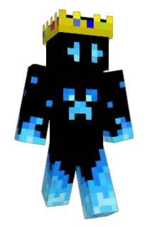 KingJTooLitt Minecraft avatar full body