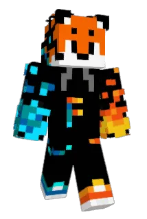 KingJack505 Minecraft avatar full body