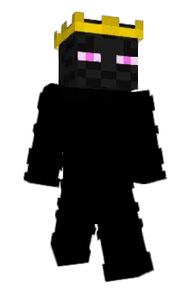 KingJackk Minecraft avatar full body