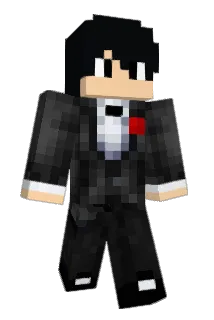 KingJames0917 Minecraft avatar full body