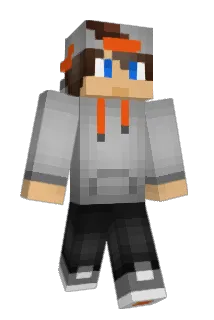 KingJay2005 Minecraft avatar full body