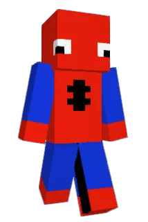 KingJayElDuro Minecraft avatar full body