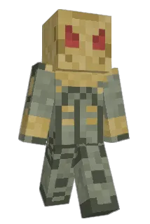 KingJaytee Minecraft avatar full body