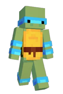 KingJed18 Minecraft avatar full body