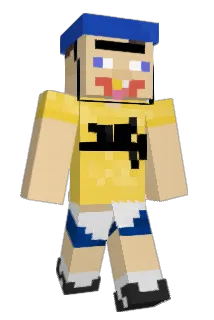 KingJeffy52 Minecraft avatar full body