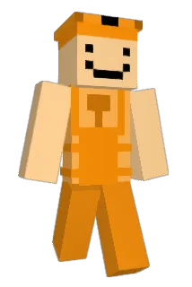 KingJellyFish12 Minecraft avatar full body