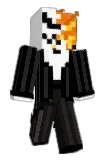 KingJeremiah007 Minecraft avatar full body