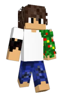 KingJeremy Minecraft avatar full body