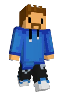 KingJoaoo Minecraft avatar full body