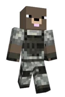 KingJonas97 Minecraft avatar full body