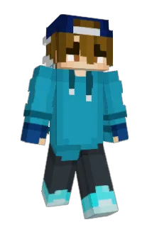 KingJonty_ Minecraft avatar full body