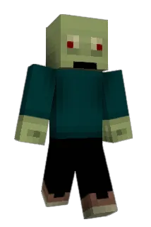 KingJoso Minecraft avatar full body