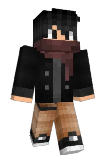 KingJulian19 Minecraft avatar full body