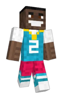 KingK2306 Minecraft avatar full body