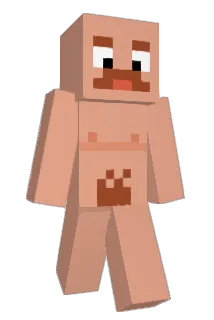 KingK98 Minecraft avatar full body