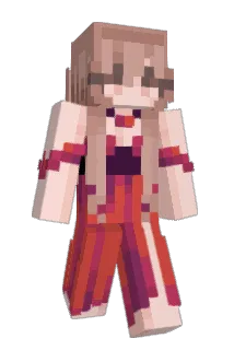 KingKFan132 Minecraft avatar full body