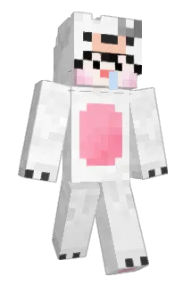 KingKa2 Minecraft avatar full body