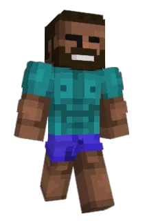 KingKaija Minecraft avatar full body