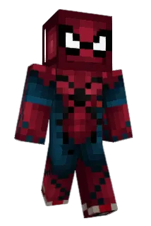 KingKamrin Minecraft avatar full body