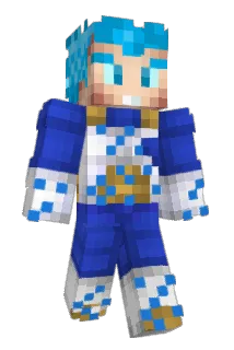 KingKappa36 Minecraft avatar full body