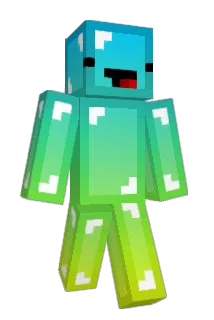 KingKase5164 Minecraft avatar full body