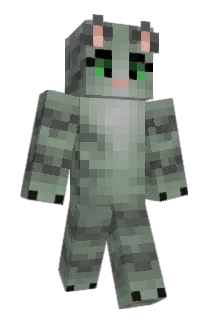 KingKat213 Minecraft avatar full body