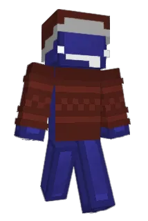 KingKeedie Minecraft avatar full body