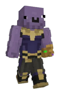 KingKieren Minecraft avatar full body