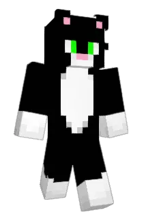 KingKing0309 Minecraft avatar full body