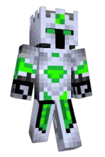 KingKing1 Minecraft avatar full body