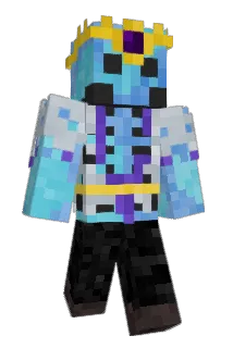 KingKing312 Minecraft avatar full body