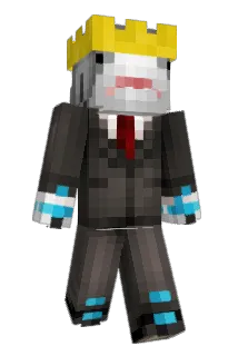 KingKing__ Minecraft avatar full body