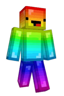 KingKitty123 Minecraft avatar full body