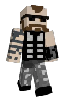 KingKiwi6367 Minecraft avatar full body