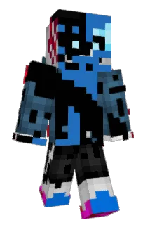 KingKoal Minecraft avatar full body