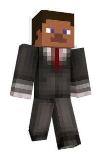 KingKolo28 Minecraft avatar full body