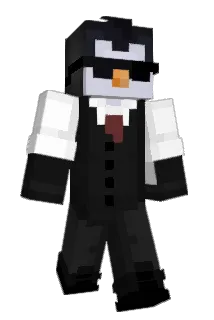 KingKongKoen08 Minecraft avatar full body