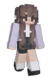 KingKorrin Minecraft avatar full body
