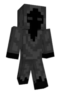 KingKracka Minecraft avatar full body