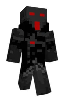 KingKrafter101 Minecraft avatar full body