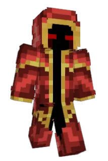 KingKratzo Minecraft avatar full body