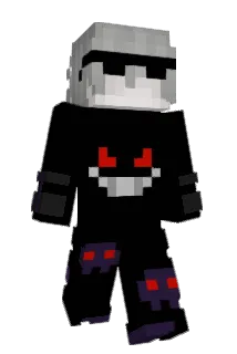 KingKsoo Minecraft avatar full body